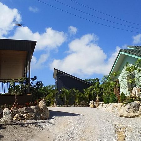 Karstvilla Motobu Exterior foto